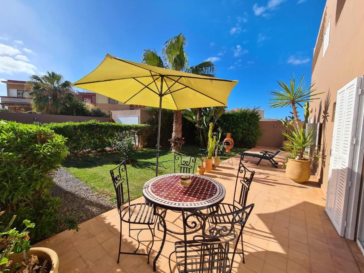 Villa Plage Mirleft Esterno foto