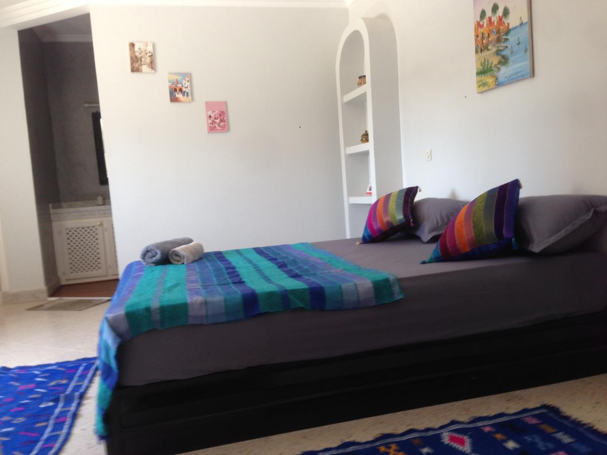 Villa Plage Mirleft Esterno foto
