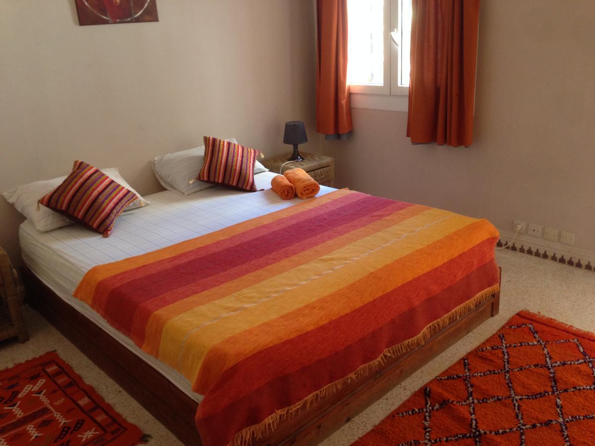 Villa Plage Mirleft Esterno foto