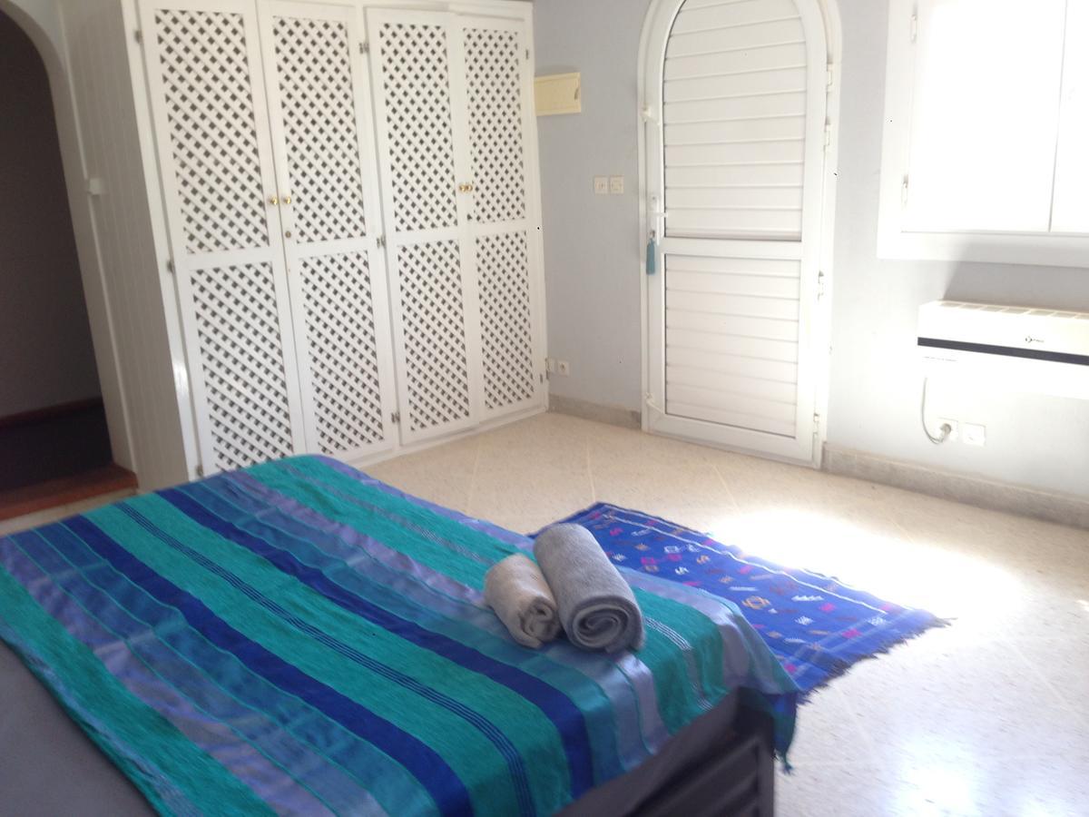 Villa Plage Mirleft Esterno foto