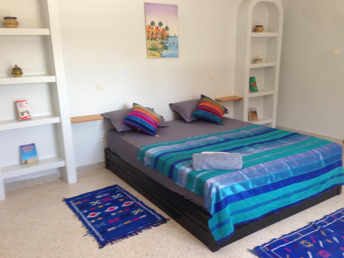 Villa Plage Mirleft Esterno foto