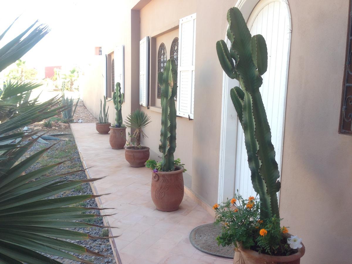 Villa Plage Mirleft Esterno foto