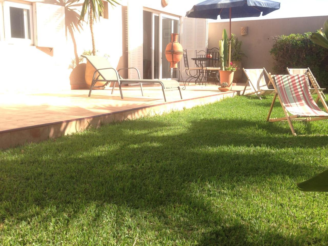 Villa Plage Mirleft Esterno foto
