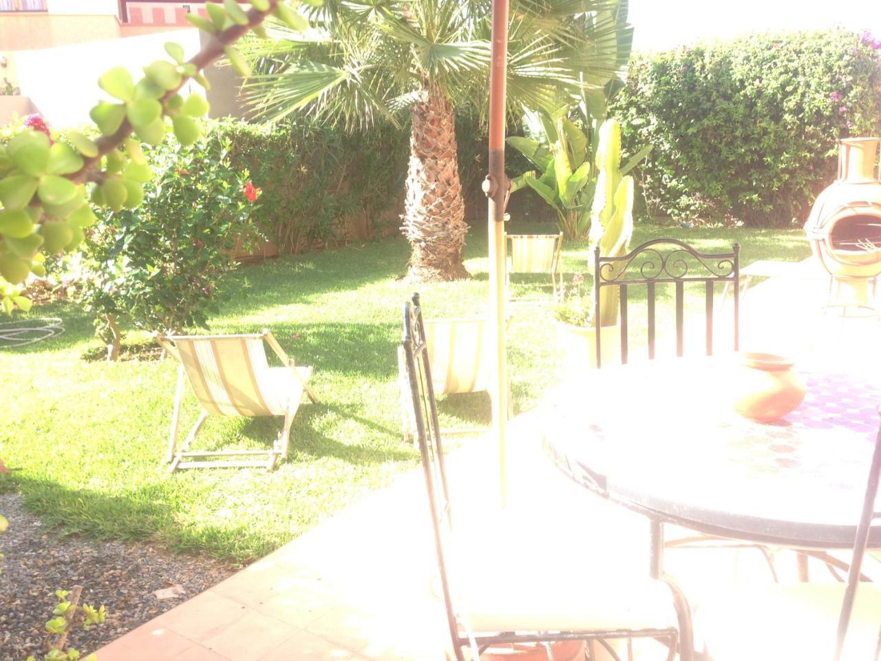 Villa Plage Mirleft Esterno foto
