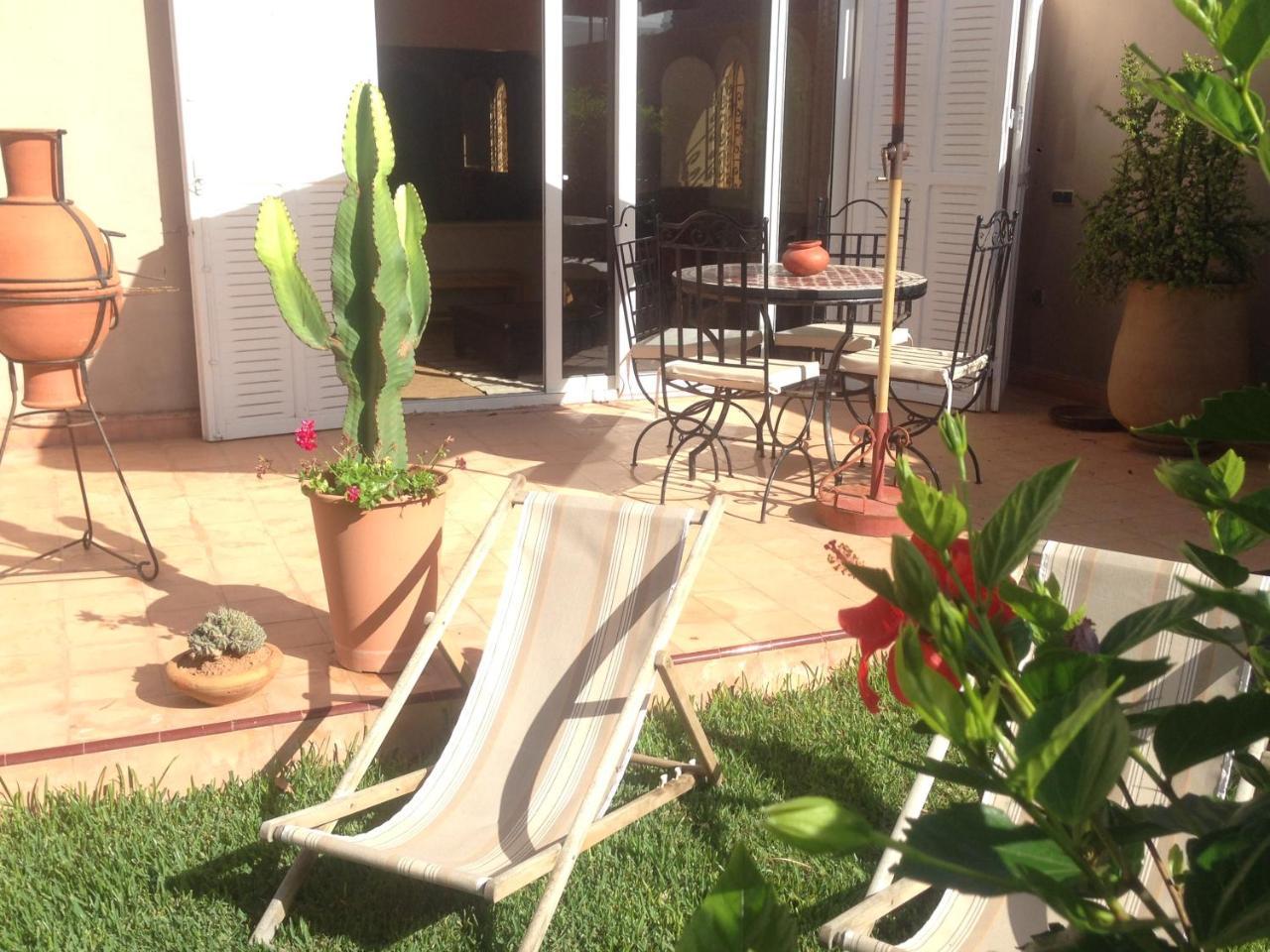 Villa Plage Mirleft Esterno foto