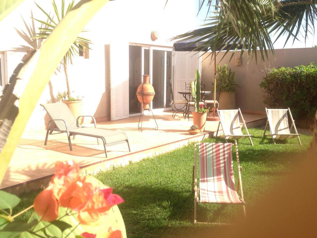 Villa Plage Mirleft Esterno foto