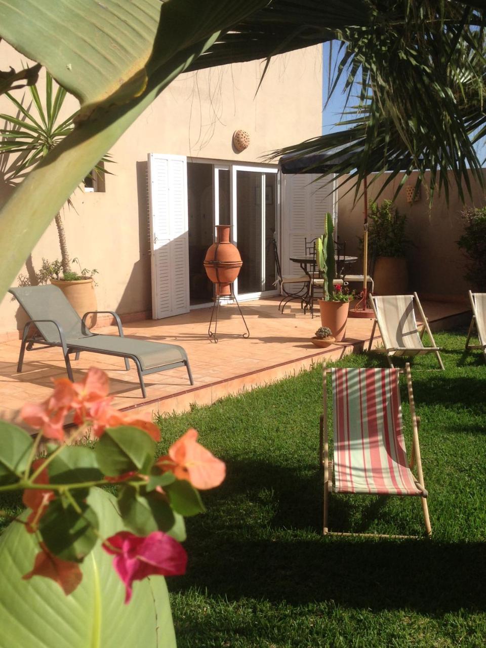 Villa Plage Mirleft Esterno foto